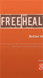 Mobile Screenshot of freehealthfacts.com